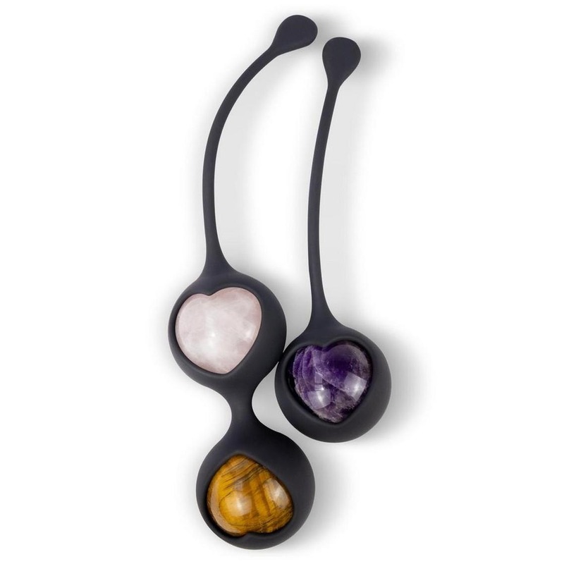HARMONY STONES – Kegel & Chakra Set - Image 3