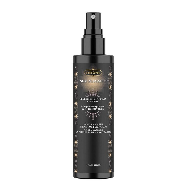 Sex Magnet Pheromone Body Oil Spray - Image 2